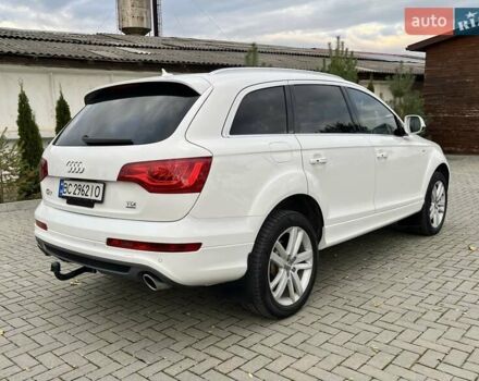 Белый Ауди Ку 7, объемом двигателя 2.97 л и пробегом 207 тыс. км за 15999 $, фото 56 на Automoto.ua