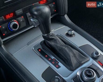 Білий Ауді Ку 7, об'ємом двигуна 3 л та пробігом 244 тис. км за 12855 $, фото 52 на Automoto.ua