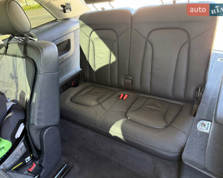 Белый Ауди Ку 7, объемом двигателя 2.97 л и пробегом 273 тыс. км за 23999 $, фото 35 на Automoto.ua