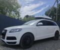 Ауди Ку 7 2011 в Тернополе на Automoto.ua Белый Ауди Ку 7, объемом двигателя 4.13 л и пробегом 221 тыс. км за 28300 $, фото 1 на Automoto.ua