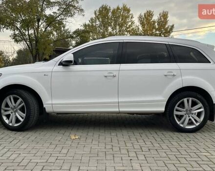 Белый Ауди Ку 7, объемом двигателя 2.97 л и пробегом 207 тыс. км за 15999 $, фото 21 на Automoto.ua