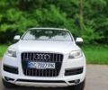 Ауди Ку 7 2011 в Львове на Automoto.ua Белый Ауди Ку 7, объемом двигателя 2.97 л и пробегом 278 тыс. км за 18999 $, фото 7 на Automoto.ua