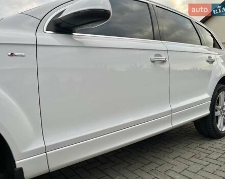 Белый Ауди Ку 7, объемом двигателя 2.97 л и пробегом 207 тыс. км за 15999 $, фото 30 на Automoto.ua