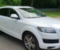 Ауди Ку 7 2011 в Львове на Automoto.ua Белый Ауди Ку 7, объемом двигателя 2.97 л и пробегом 278 тыс. км за 18999 $, фото 9 на Automoto.ua