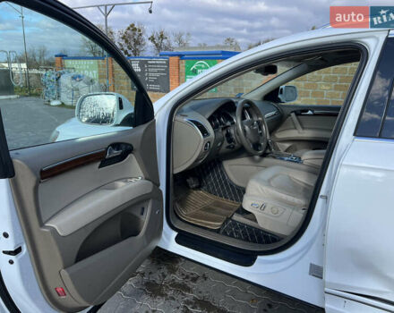 Білий Ауді Ку 7, об'ємом двигуна 3 л та пробігом 365 тис. км за 12300 $, фото 17 на Automoto.ua