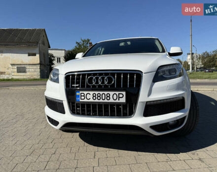 Белый Ауди Ку 7, объемом двигателя 2.97 л и пробегом 273 тыс. км за 23999 $, фото 46 на Automoto.ua