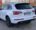 Білий Ауді Ку 7, об'ємом двигуна 3 л та пробігом 244 тис. км за 12855 $, фото 17 на Automoto.ua