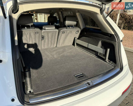 Білий Ауді Ку 7, об'ємом двигуна 2.97 л та пробігом 152 тис. км за 25999 $, фото 11 на Automoto.ua