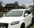 Белый Ауди Ку 7, объемом двигателя 3 л и пробегом 285 тыс. км за 9058 $, фото 4 на Automoto.ua