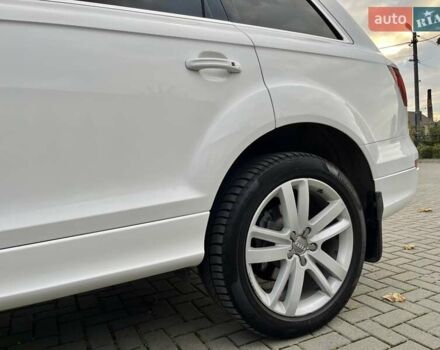 Белый Ауди Ку 7, объемом двигателя 2.97 л и пробегом 207 тыс. км за 15999 $, фото 34 на Automoto.ua