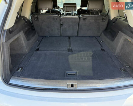 Белый Ауди Ку 7, объемом двигателя 2.97 л и пробегом 273 тыс. км за 23999 $, фото 31 на Automoto.ua