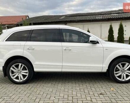 Белый Ауди Ку 7, объемом двигателя 2.97 л и пробегом 207 тыс. км за 15999 $, фото 55 на Automoto.ua