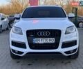 Білий Ауді Ку 7, об'ємом двигуна 3 л та пробігом 244 тис. км за 12855 $, фото 4 на Automoto.ua