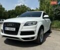 Белый Ауди Ку 7, объемом двигателя 2.97 л и пробегом 142 тыс. км за 20000 $, фото 1 на Automoto.ua