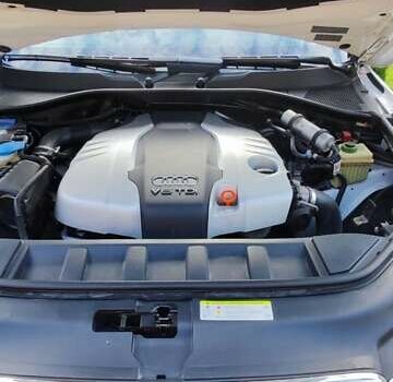 Ауди Ку 7 2011 в Львове на Automoto.ua Белый Ауди Ку 7, объемом двигателя 2.97 л и пробегом 278 тыс. км за 18999 $, фото 24 на Automoto.ua