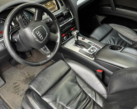 Белый Ауди Ку 7, объемом двигателя 2.97 л и пробегом 285 тыс. км за 20500 $, фото 10 на Automoto.ua