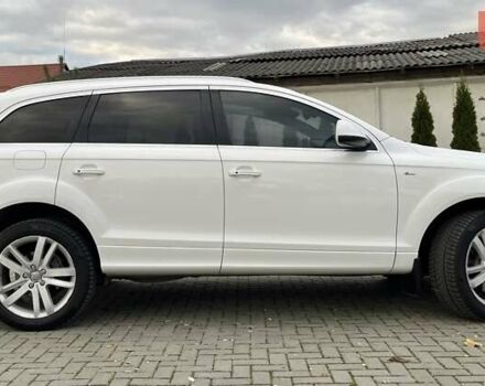 Белый Ауди Ку 7, объемом двигателя 2.97 л и пробегом 207 тыс. км за 15999 $, фото 8 на Automoto.ua