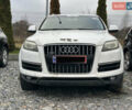 Белый Ауди Ку 7, объемом двигателя 3 л и пробегом 166 тыс. км за 11590 $, фото 1 на Automoto.ua