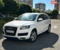 Белый Ауди Ку 7, объемом двигателя 2.97 л и пробегом 399 тыс. км за 13550 $, фото 1 на Automoto.ua