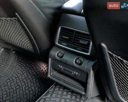 Білий Ауді Ку 7, об'ємом двигуна 3 л та пробігом 244 тис. км за 12855 $, фото 33 на Automoto.ua