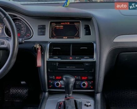 Білий Ауді Ку 7, об'ємом двигуна 3 л та пробігом 244 тис. км за 12855 $, фото 38 на Automoto.ua