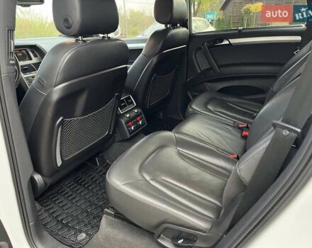 Белый Ауди Ку 7, объемом двигателя 2.97 л и пробегом 207 тыс. км за 15999 $, фото 107 на Automoto.ua