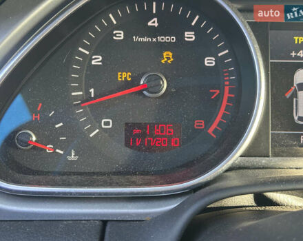 Белый Ауди Ку 7, объемом двигателя 3 л и пробегом 166 тыс. км за 11590 $, фото 12 на Automoto.ua