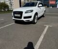 Белый Ауди Ку 7, объемом двигателя 4.13 л и пробегом 185 тыс. км за 14600 $, фото 1 на Automoto.ua