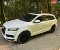 Білий Ауді Ку 7, об'ємом двигуна 4.2 л та пробігом 227 тис. км за 19700 $, фото 1 на Automoto.ua