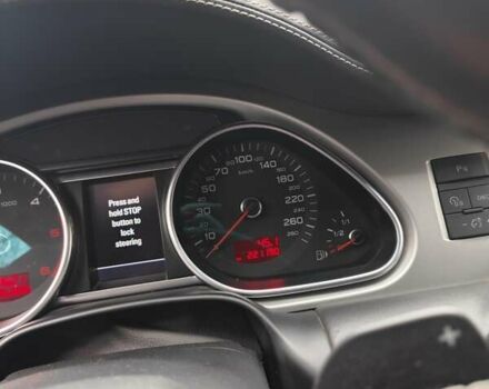 Ауди Ку 7 2011 в Тернополе на Automoto.ua Белый Ауди Ку 7, объемом двигателя 4.13 л и пробегом 221 тыс. км за 28300 $, фото 5 на Automoto.ua
