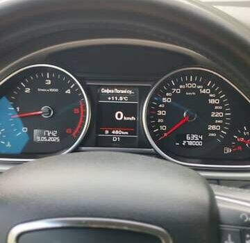 Ауди Ку 7 2011 в Львове на Automoto.ua Белый Ауди Ку 7, объемом двигателя 2.97 л и пробегом 278 тыс. км за 18999 $, фото 32 на Automoto.ua