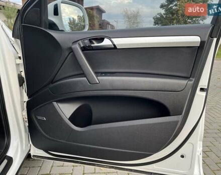 Белый Ауди Ку 7, объемом двигателя 2.97 л и пробегом 207 тыс. км за 15999 $, фото 101 на Automoto.ua