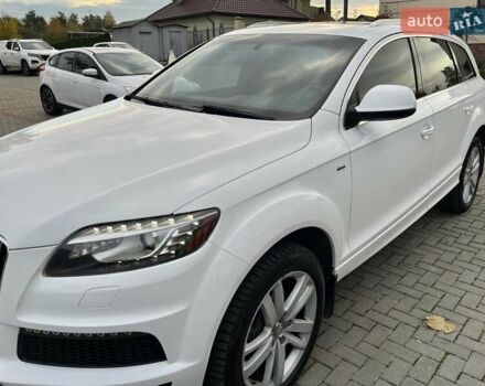 Белый Ауди Ку 7, объемом двигателя 2.97 л и пробегом 207 тыс. км за 15999 $, фото 26 на Automoto.ua