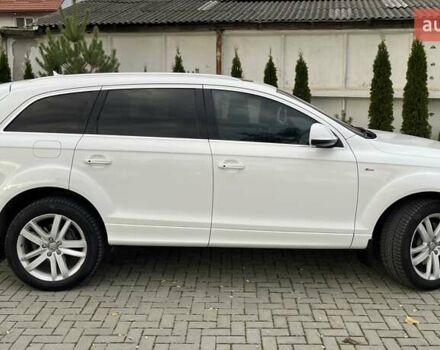 Белый Ауди Ку 7, объемом двигателя 2.97 л и пробегом 207 тыс. км за 15999 $, фото 7 на Automoto.ua