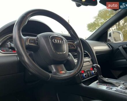 Белый Ауди Ку 7, объемом двигателя 2.97 л и пробегом 207 тыс. км за 15999 $, фото 79 на Automoto.ua