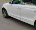Ауди Ку 7 2011 в Львове на Automoto.ua Белый Ауди Ку 7, объемом двигателя 2.97 л и пробегом 278 тыс. км за 18999 $, фото 5 на Automoto.ua