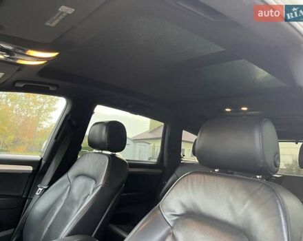 Белый Ауди Ку 7, объемом двигателя 2.97 л и пробегом 207 тыс. км за 15999 $, фото 84 на Automoto.ua