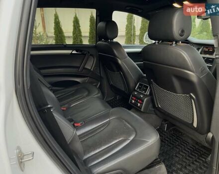 Белый Ауди Ку 7, объемом двигателя 2.97 л и пробегом 207 тыс. км за 15999 $, фото 102 на Automoto.ua