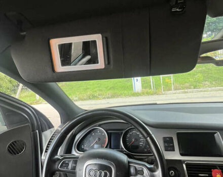 Белый Ауди Ку 7, объемом двигателя 2.97 л и пробегом 264 тыс. км за 18999 $, фото 14 на Automoto.ua