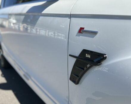 Белый Ауди Ку 7, объемом двигателя 3 л и пробегом 305 тыс. км за 16900 $, фото 6 на Automoto.ua