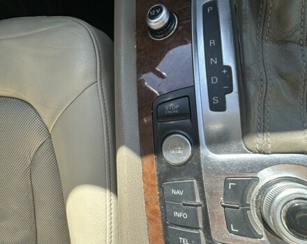 Белый Ауди Ку 7, объемом двигателя 3 л и пробегом 305 тыс. км за 16900 $, фото 10 на Automoto.ua