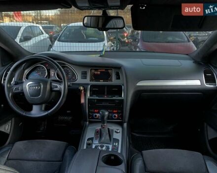 Білий Ауді Ку 7, об'ємом двигуна 3 л та пробігом 244 тис. км за 12855 $, фото 39 на Automoto.ua