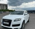 Белый Ауди Ку 7, объемом двигателя 3 л и пробегом 207 тыс. км за 12777 $, фото 1 на Automoto.ua