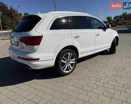 Белый Ауди Ку 7, объемом двигателя 2.97 л и пробегом 273 тыс. км за 23999 $, фото 11 на Automoto.ua