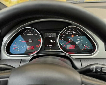 Белый Ауди Ку 7, объемом двигателя 2.97 л и пробегом 285 тыс. км за 20500 $, фото 20 на Automoto.ua