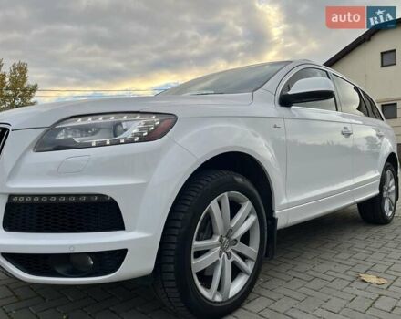 Белый Ауди Ку 7, объемом двигателя 2.97 л и пробегом 207 тыс. км за 15999 $, фото 28 на Automoto.ua