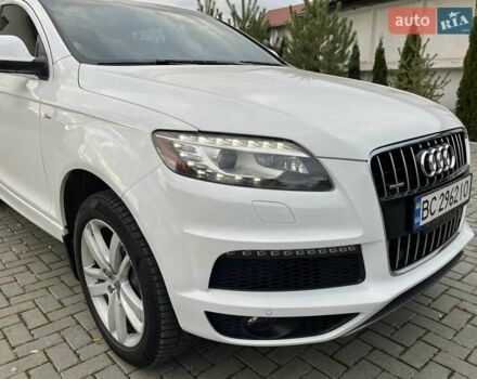 Белый Ауди Ку 7, объемом двигателя 2.97 л и пробегом 207 тыс. км за 15999 $, фото 41 на Automoto.ua