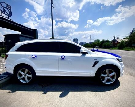 Белый Ауди Ку 7, объемом двигателя 3 л и пробегом 305 тыс. км за 16900 $, фото 15 на Automoto.ua