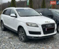 Белый Ауди Ку 7, объемом двигателя 3 л и пробегом 166 тыс. км за 11590 $, фото 2 на Automoto.ua