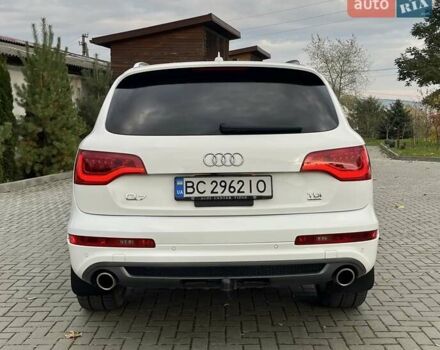 Белый Ауди Ку 7, объемом двигателя 2.97 л и пробегом 207 тыс. км за 15999 $, фото 14 на Automoto.ua